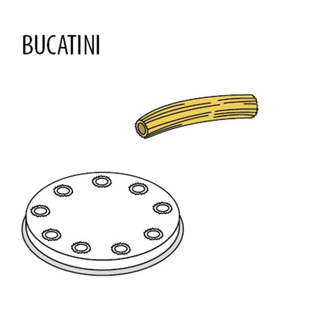 Matryca do makaronu Bucatini | FIMAR ACTRMPF20