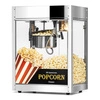 Maszyna do popcornu ze stali nierdzewnej | FORGAST FG09305