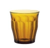 Szklanka PICARDIE AMBER - 310 ml, 6 sztuk  | DURALEX 1028DB06C0111