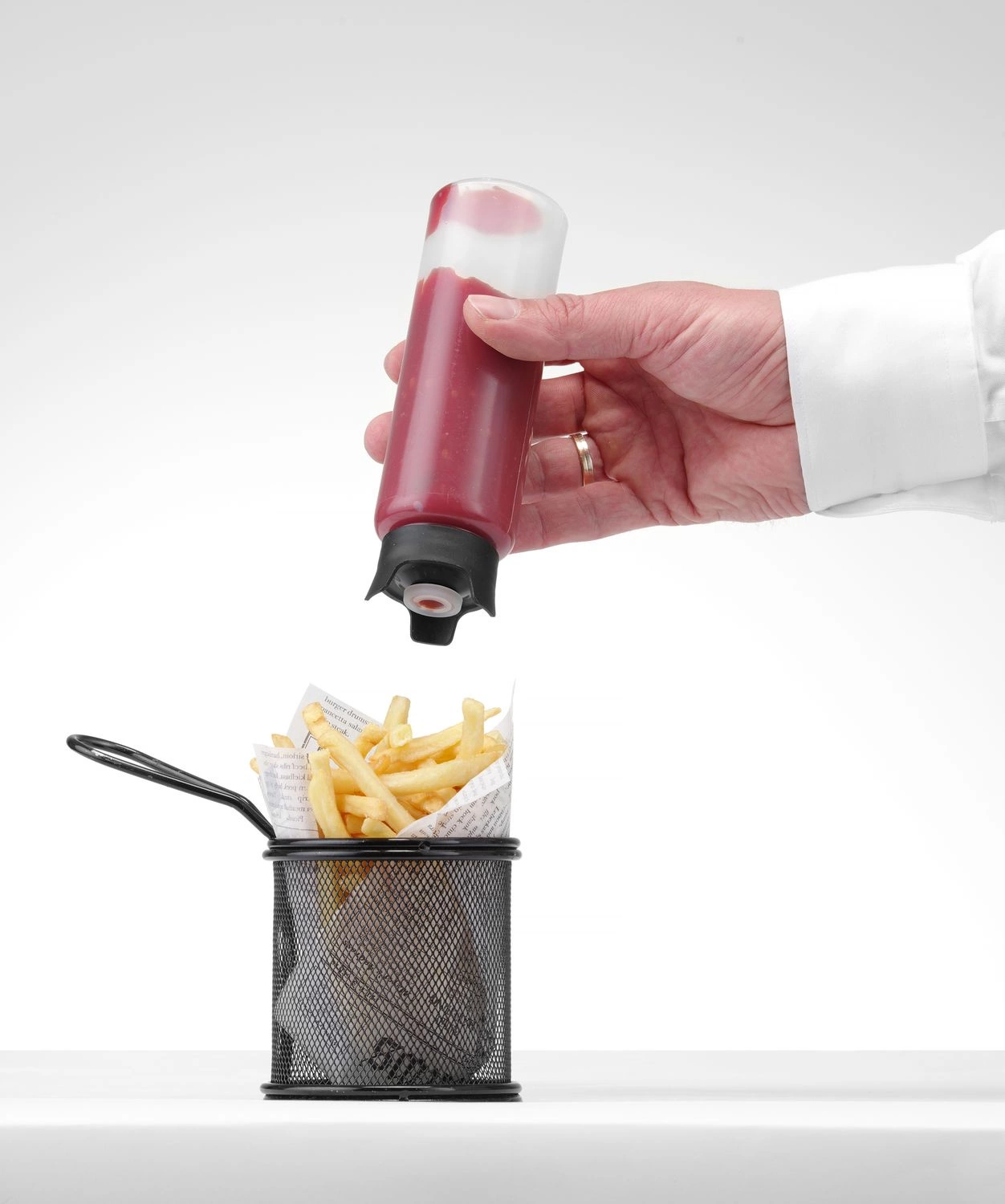 Dyspenser do zimnych sosów Non- Drip | HENDI 558096