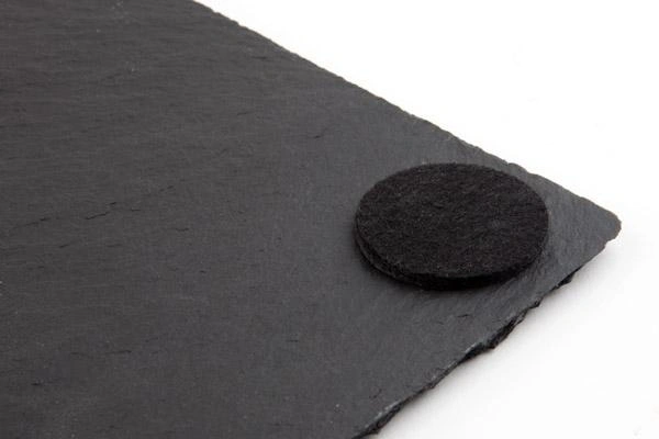 Płyta z łupku MORRA, 24x15x1 cm | APS 941