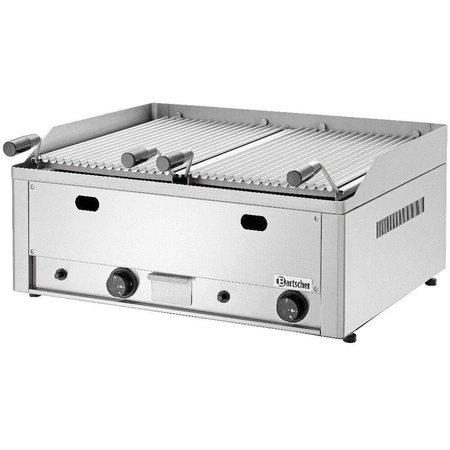 Lawa-grill stołowy 70 | BARTSCHER 2006601