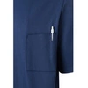 Bluza męska kucharska Gustav granatowy | KARLOWSKY JM 15-10