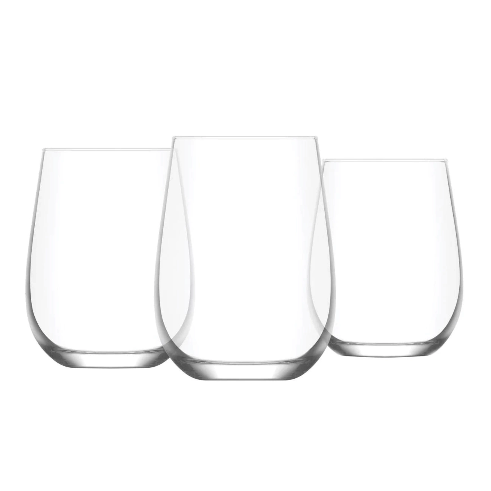 Szklanka do wina Paris 360 ml | LAV LH-PRS336KH