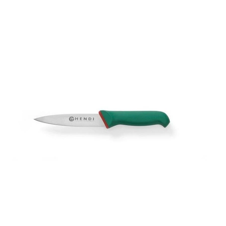 Nóż kuchenny Green Line - 14 cm | HENDI 843833