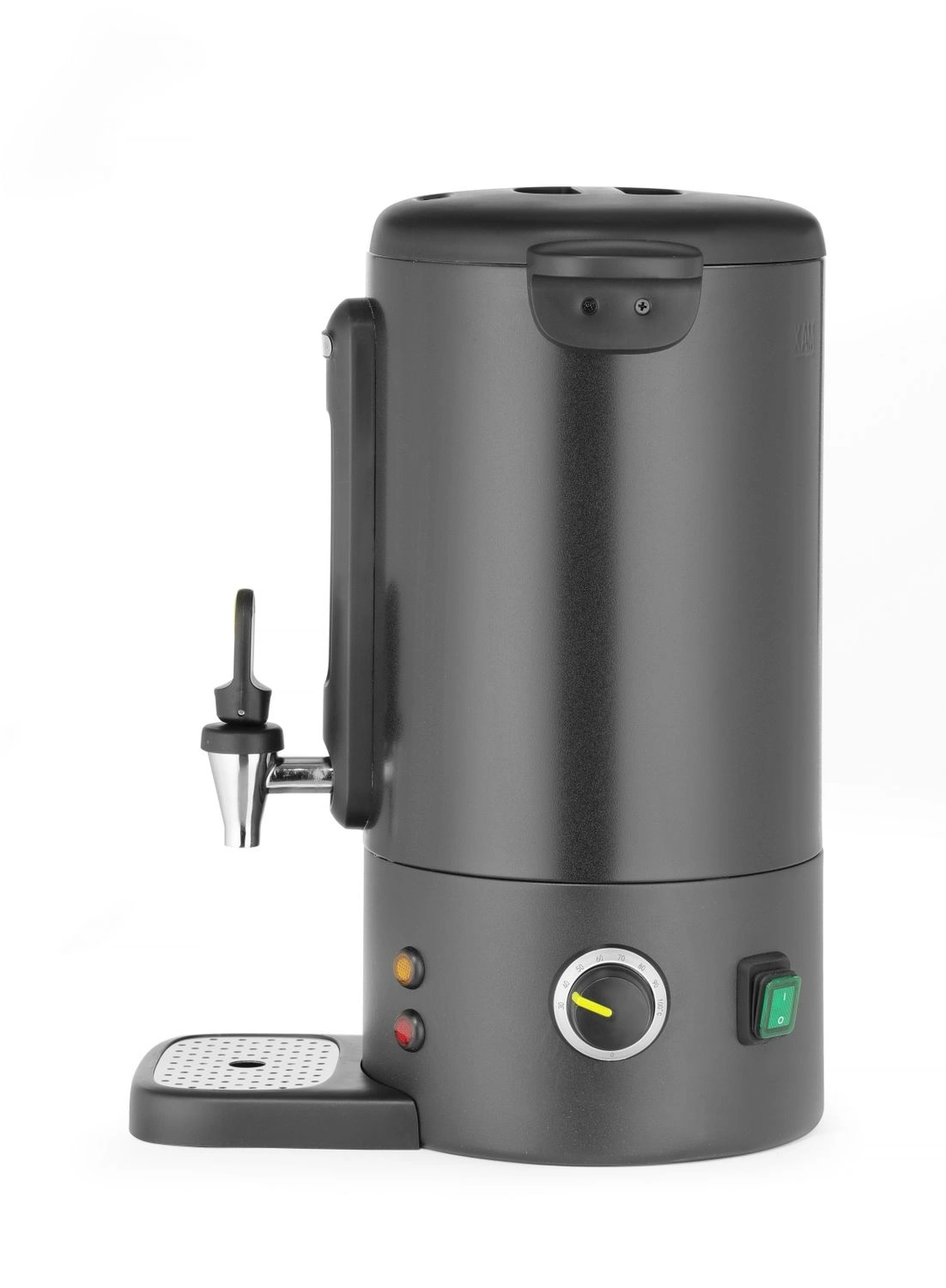 Warnik do wody UNIQ 9 l, 0.95 kW, 30-100°C, jednościankowy | HENDI 211458