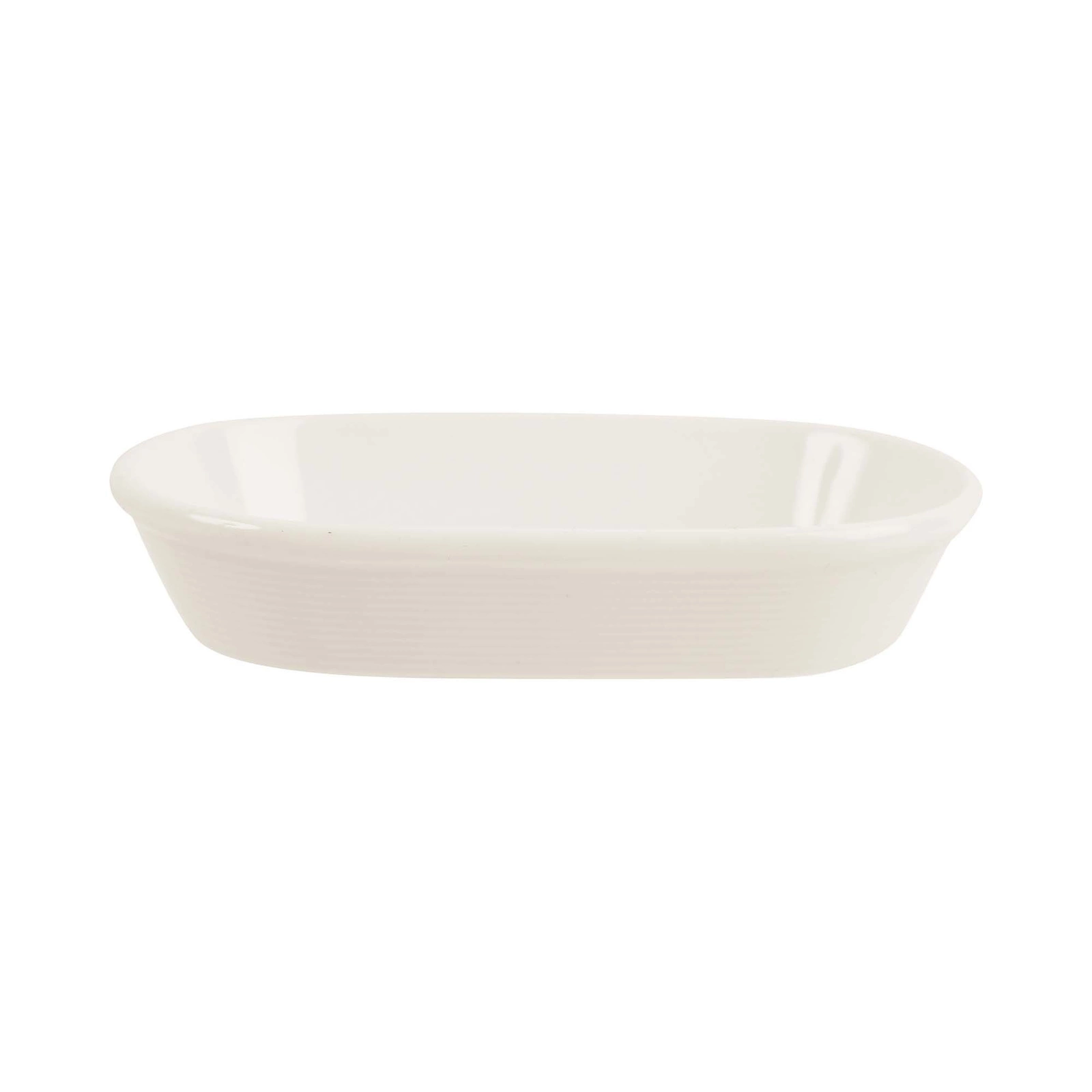 Rawierka porcelanowa 19x12cm Line | FINE DINE 04ALM002688