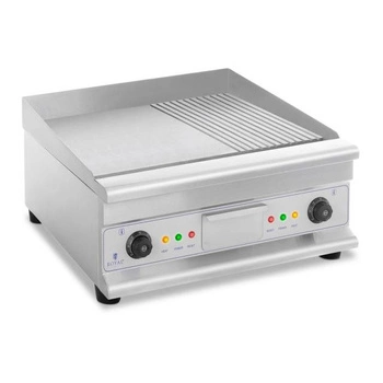 Płyta grillowa elektryczna RCG-60GB | Royal Catering 10011175