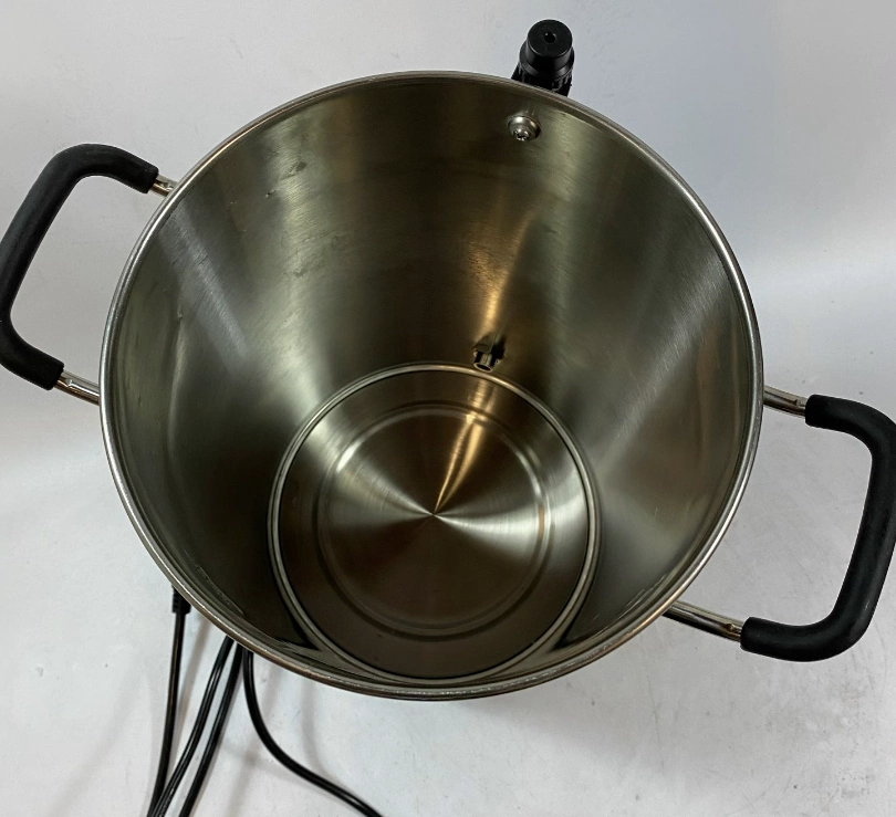 Warnik do wody 10 l Forgast z tacką ociekową | FG05211/U5