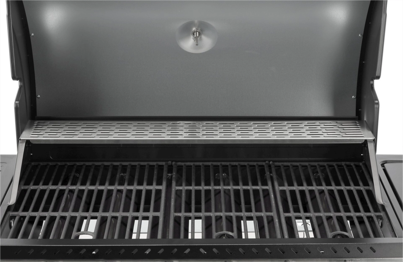 Grill zewnętrzny gazowy Zushi 6+1 | YATO YG-20004