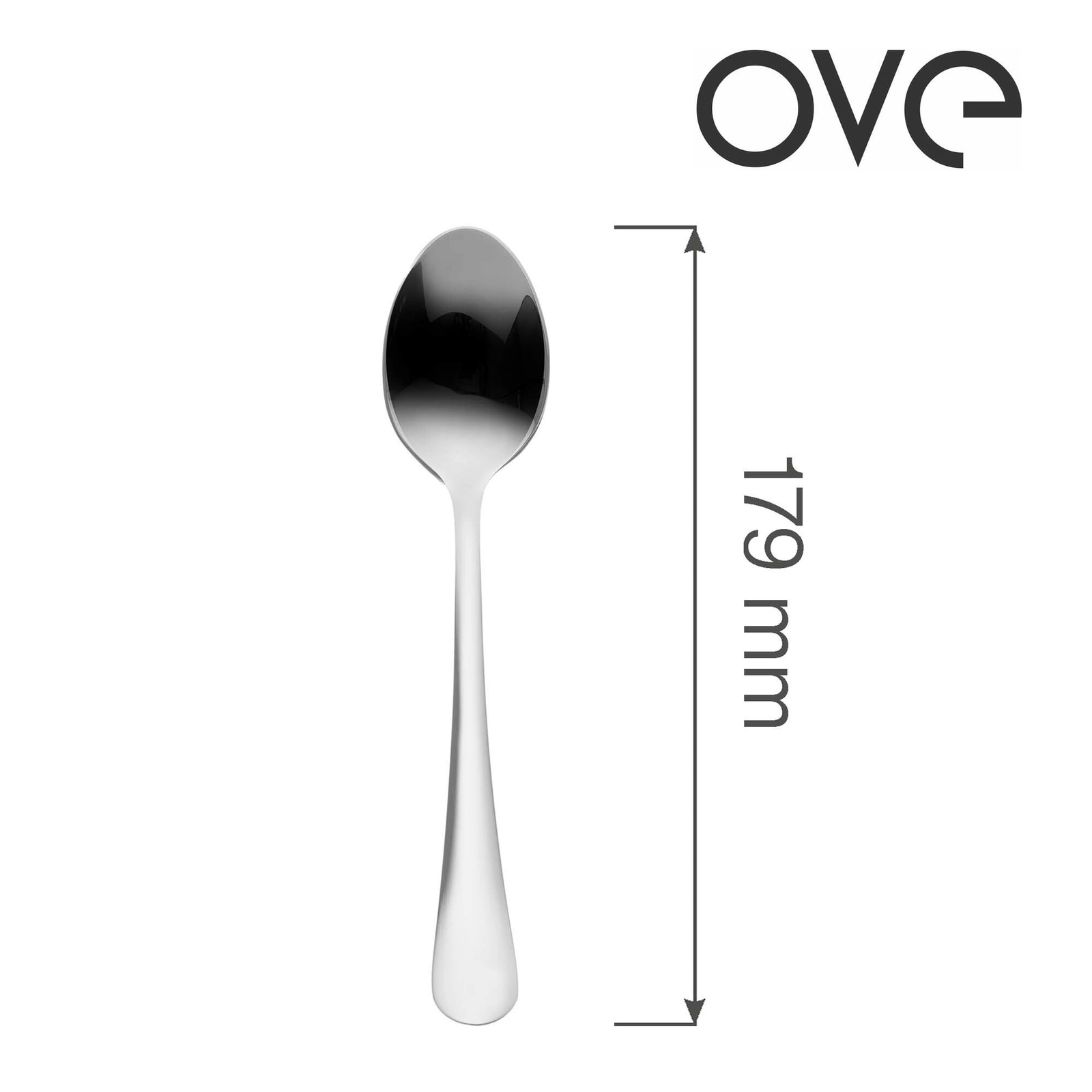 Łyżka deserowa Navarino | OVE 766170