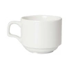 Filiżanka sztaplowana porcelanowa poj. 177 ml Dove | FINE DINE 04ALM000056