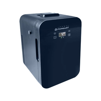 Termoelektryczna mini-lodówka, 8 L 12 V/230 V — chłodzenie i grzanie | FORGAST HOME FG05717