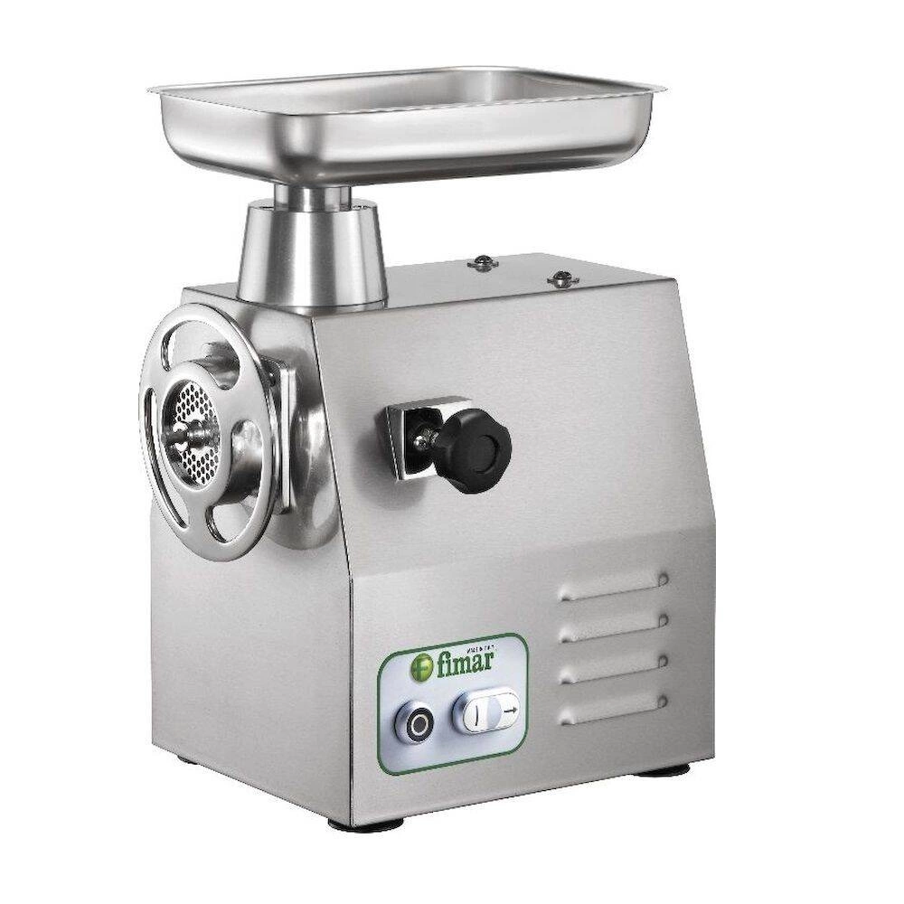 Maszynka do mielenia mięsa (wilk) 150-250 kg/h, stal nierdzewna, 1.1 kW, 230/400 V | FIMAR TR22RSQ1I235M