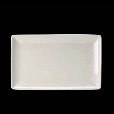 Półmisek porcelanowy TASTE RECTANGLES - 27x16,5 cm | STEELITE 11070550