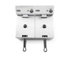 Frytownica elektryczna Kitchen Line 2x8 l | HENDI 205839