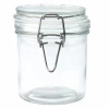 Słoik z klamrą, 0.25 L - komplet 4 szt. | TOMGAST T-1125