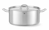 Garnek ze stali nierdzewnej niski - poj. 12 l Kitchen Line | HENDI 836040
