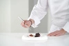 Pęseta gastronomiczna do sushi - 21 cm | HENDI 680087