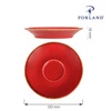 Spodek MAGMA 12 cm | PORLAND 04ALM001724
