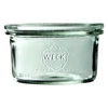 Słoik MINI STURZ - 165 ml | WECK WE-976-80
