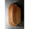 Deska dębowa do prezentacji, dł. 40 cm | VERLO V-11552