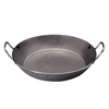 Patelnia do paelii Carbon śr. 40 cm | DE BUYER D-5113-40