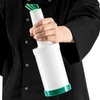 Dyspenser barmański zielony, 1 l, 26 cm | FORGAST FG03243