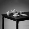 Mlecznik porcelanowy Pure - 300 ml | FINE DINE 763377