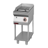 Grill lawowy 7kW 40 cm podstawa szkiletowa | KROMET 700.OGL-400.T