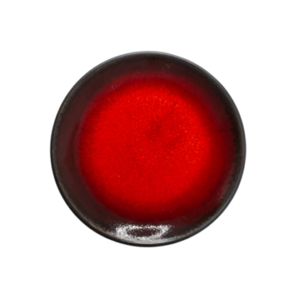 Talerz płytki Still Cristall rubin 27 cm | KERA CERAMIKA 14.2.RUBIN