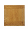 Deska dębowa do serwowania, HENDI, 270x270x(H)20mm | HENDI 505472