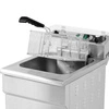 Frytownica elektryczna z szafką 11,5 l | YATO YG-04636