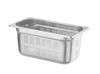 Pojemnik GN 1/3 gł. 15 cm perforowany PROFI LINE | HENDI 802519