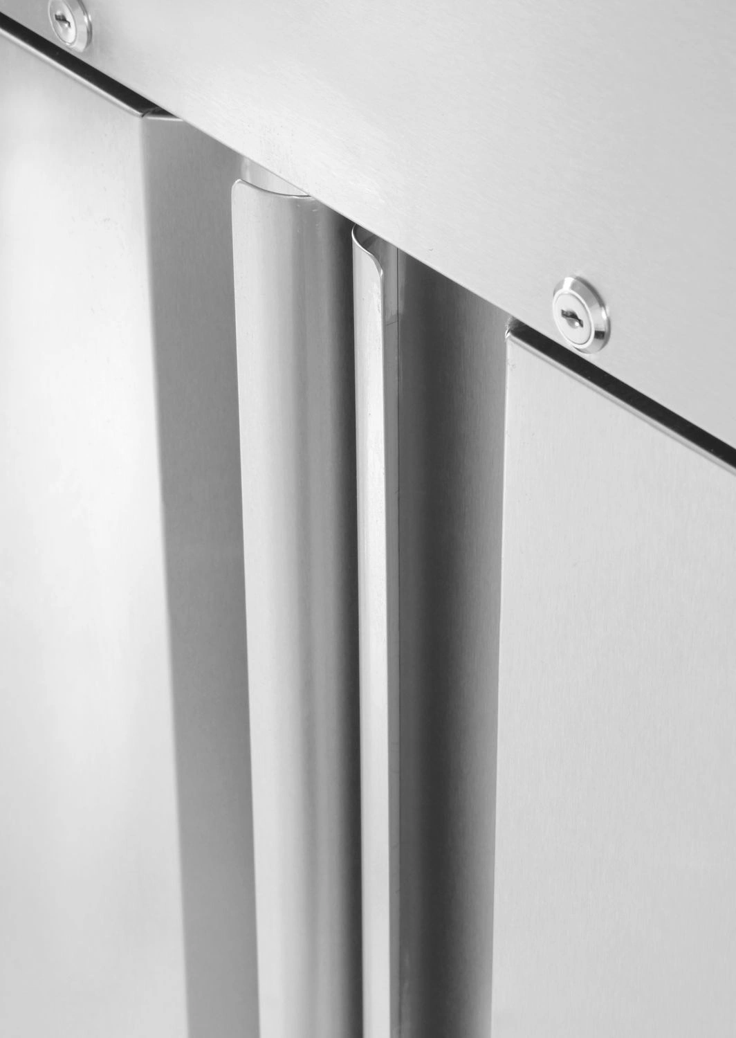 Szafa mroźnicza 440 l, 1 drzwi, stal nierdzewna, -17 do -22°C | ARKTIC 233115