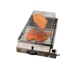 Wędzarka 2-poziomowa, 21 kg, 71.5x41.5x36 cm | ROLLER GRILL FM4