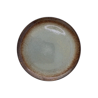 Talerz płytki Still Cristall topaz 27 cm | KERA CERAMIKA 14.2.TOPAZ