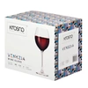Kieliszki do czerwonego wina VENEZIA 350 ml - komplet 6 sztuk | KROSNO F578235035059000