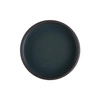 Talerz płytki ROOTS CELESTA TEAL, śr. 22 cm | ID FINE TEACLSDZ22