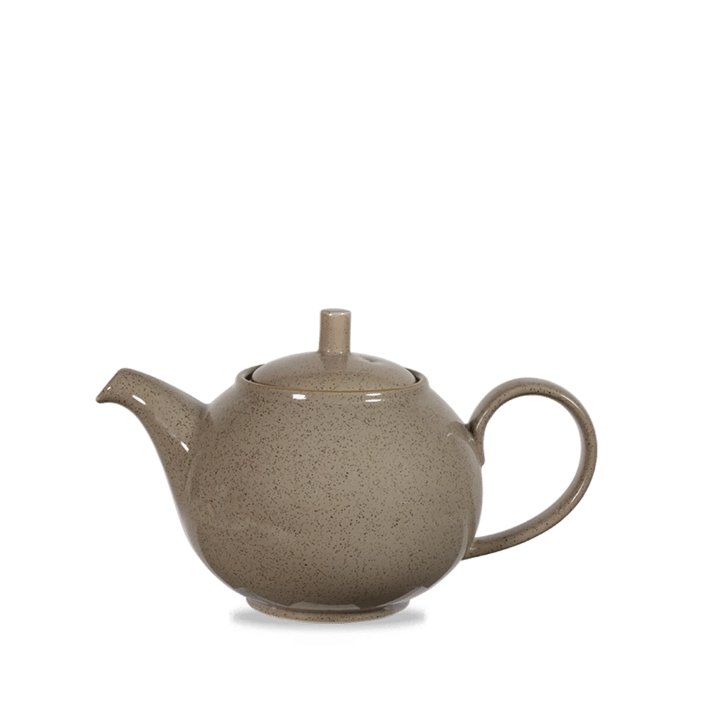 Dzbanek porcelanowy Peppercorn Grey 426 ml | FINE DINE SPGSSB151