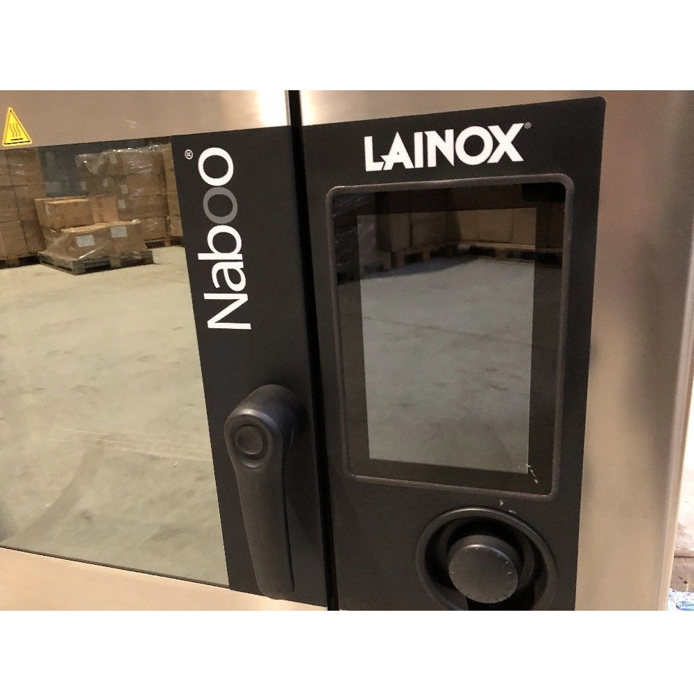 Piec konwekcyjno-parowy elektryczny Naboo, 7 GN 1/1, 10.5 kW | HENDI NAEB071/E200