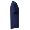 Koszula kucharska Performance krótki rękaw navy | KARLOWSKY TM 5-10