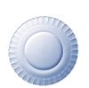 Talerz głęboki PICARDIE MARINE, śr 23 cm | DURALEX 3024BF06A1111
