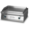 Płyta grillowa gładka elektryczna | LOZAMET L700.GPE800G