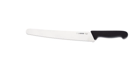 Nóż uniwersalny - 25 cm, czarny | GIESSER MESSER 8265 w 25