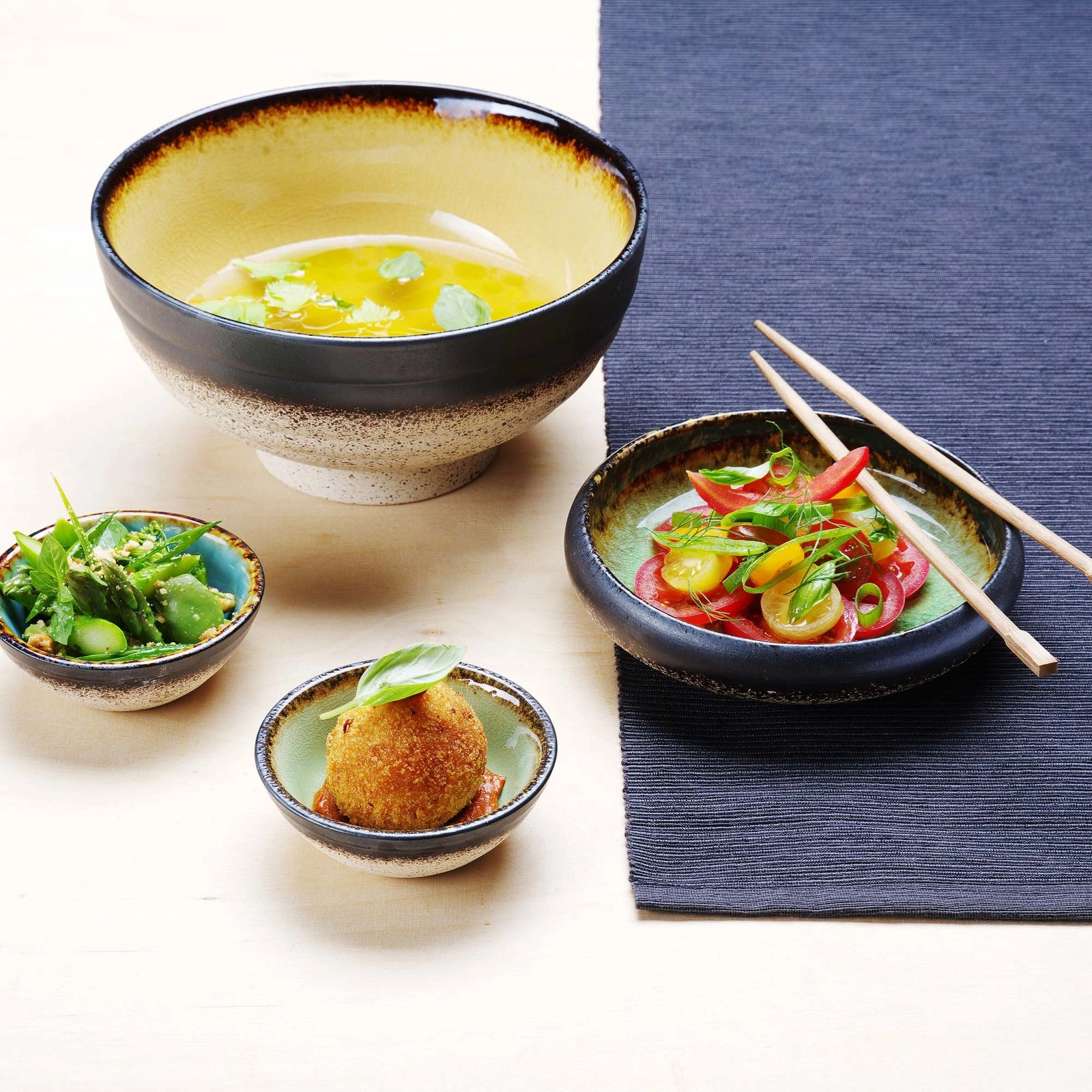 Półmisek Topaz 27x19,23 cm | FINE DINE 769812