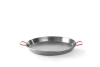 Patelnia Profi Line do paelli, średnica 42 cm, wysokość 12 cm | HENDI 622216
