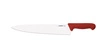 Nóż Szefa kuchni - 31 cm, czerwony | GIESSER MESSER 8455 31 r
