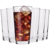Szklanka do napojów Pure 350 ml - komplet 6 sztuk | KROSNO GLASS F689613035040000