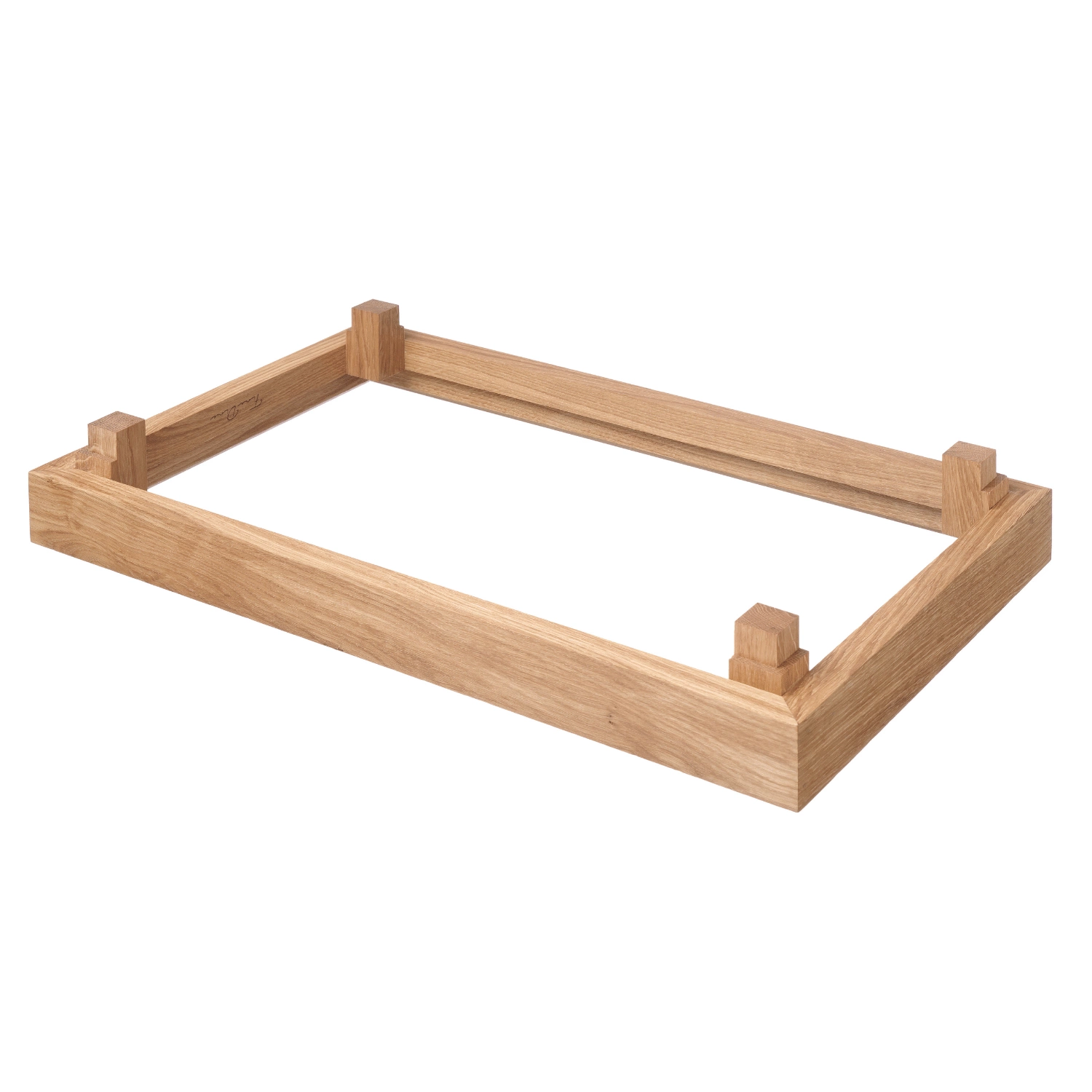 Nakładka dębowa GN 1/1 Madeira| Fine Dine 505045